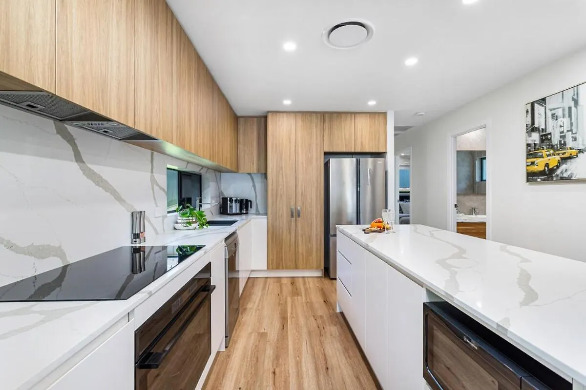 'Southport Serenity Villa' By Inn Paradise Gold Coast Australia