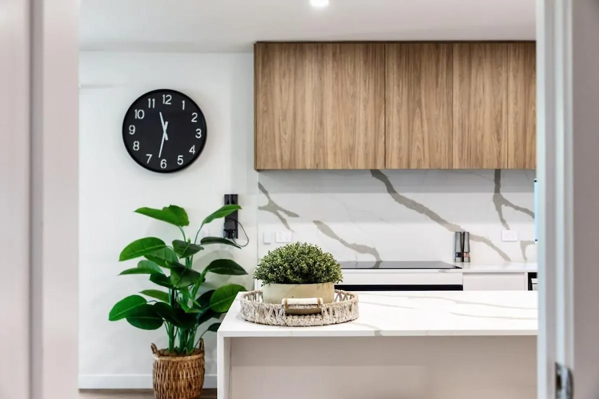 'Southport Serenity Villa' By Inn Paradise Gold Coast Holiday home
