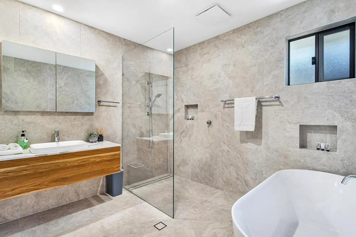 Holiday home 'Southport Serenity Villa' By Inn Paradise Gold Coast Australia