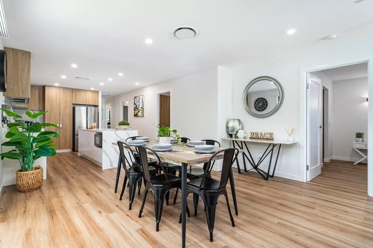 'Southport Serenity Villa' By Inn Paradise Gold Coast