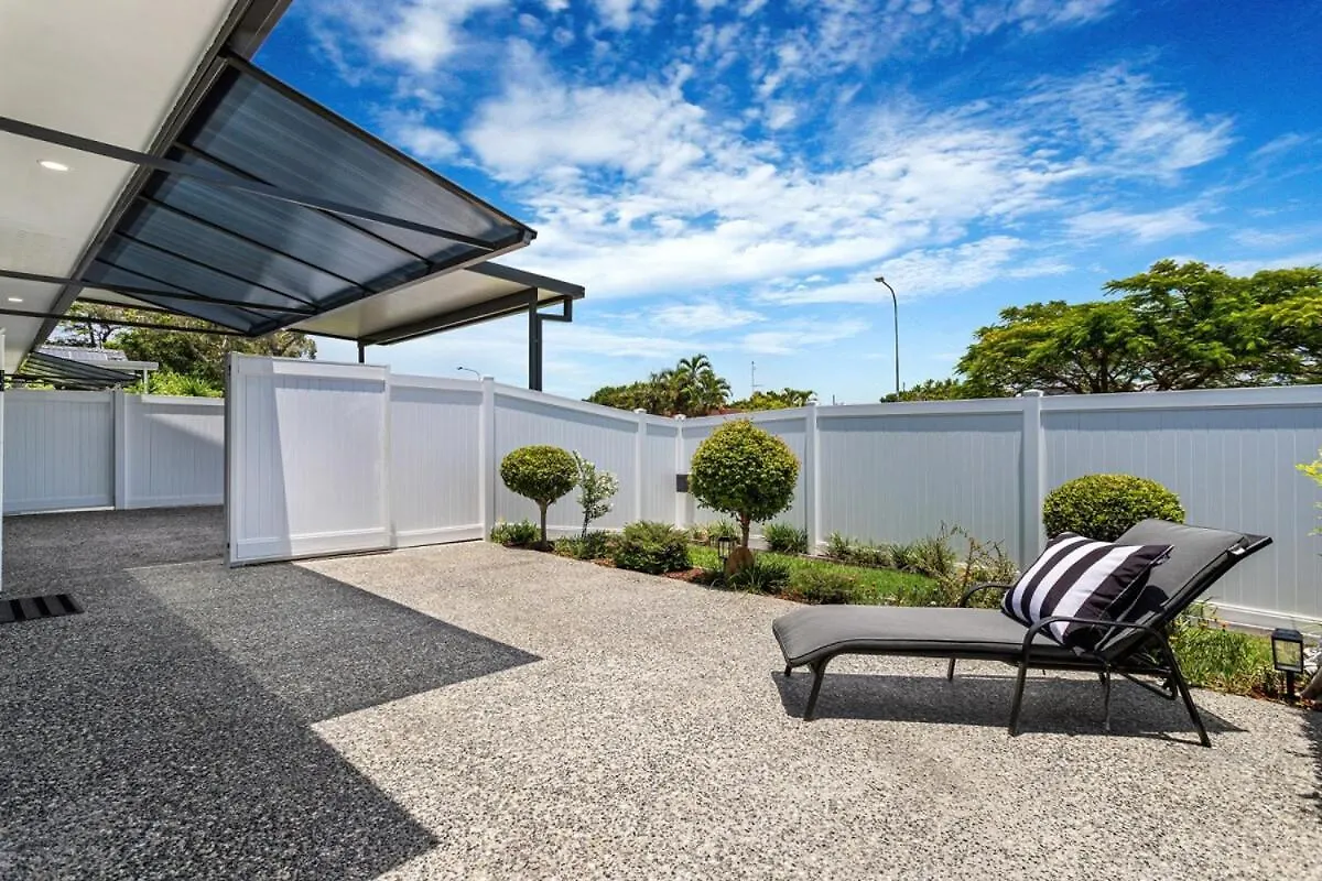 Holiday home 'Southport Serenity Villa' By Inn Paradise Gold Coast Australia
